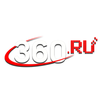 Логотип 360° Подмосковье