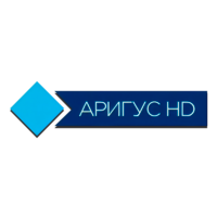 Логотип Ариг Ус 24 HD