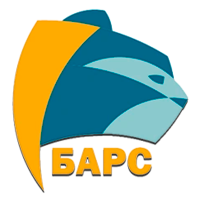 Логотип Барс