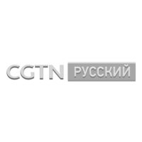 Логотип CCTV-Русский