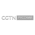 Логотип CCTV-Русский