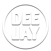 Логотип Deejay TV [IT]