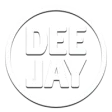 Логотип Deejay TV [IT]