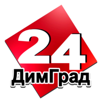 Логотип ДимГрад 24