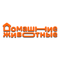 Логотип Домашние животные