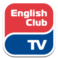 Логотип English Club TV