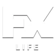 Логотип FX Life