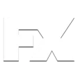 Логотип FX