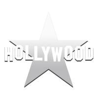 Логотип Hollywood