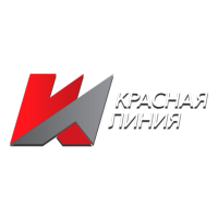 Логотип Красная линия