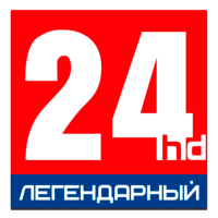 Логотип Легендарный 24