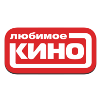 Логотип Любимое кино