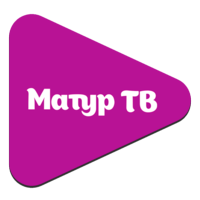 Логотип Матур ТВ