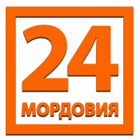 Логотип Мордовия 24