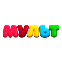 Логотип Мульт