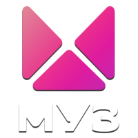 Логотип Муз-ТВ