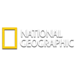 Логотип National Geographic