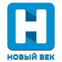 Логотип Новый век (Тамбов)
