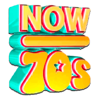 Логотип Now 70's