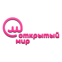 Логотип Открытый мир