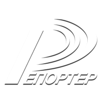 Логотип Репортер