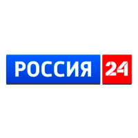 Логотип Россия 24