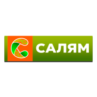 Логотип Салям