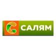 Логотип Салям