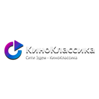Логотип Сити Эдем - КиноКлассика