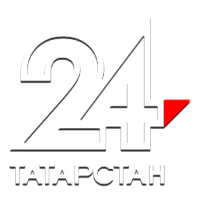Логотип Татарстан-24