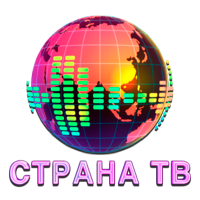 Логотип Телеканал Радио Страна ФМ
