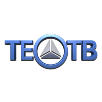 Логотип Тео ТВ