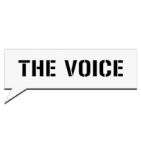 Логотип The Voice BG