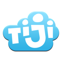 Логотип TiJi