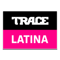 Логотип Trace Latina [FR]