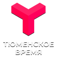 Логотип Тюменское время