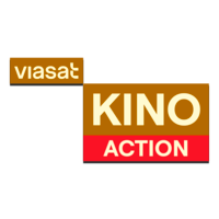Логотип Viasat Kino Action