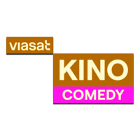 Логотип Viasat Kino Comedy