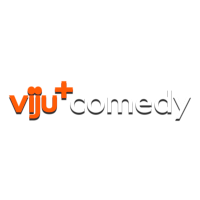 Логотип viju+ Comedy
