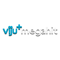 Логотип viju+ Megahit