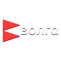 Логотип Волга