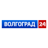 Логотип Волгоград 24