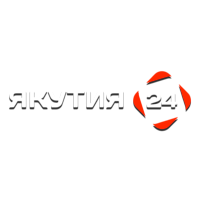 Логотип Якутия 24