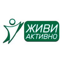 Логотип Живи активно